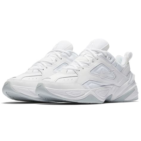 nike schuhe m2k tekno weiß platinum|nike tekno mk2 women.